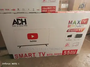 Adh Smart Tvs 55" 