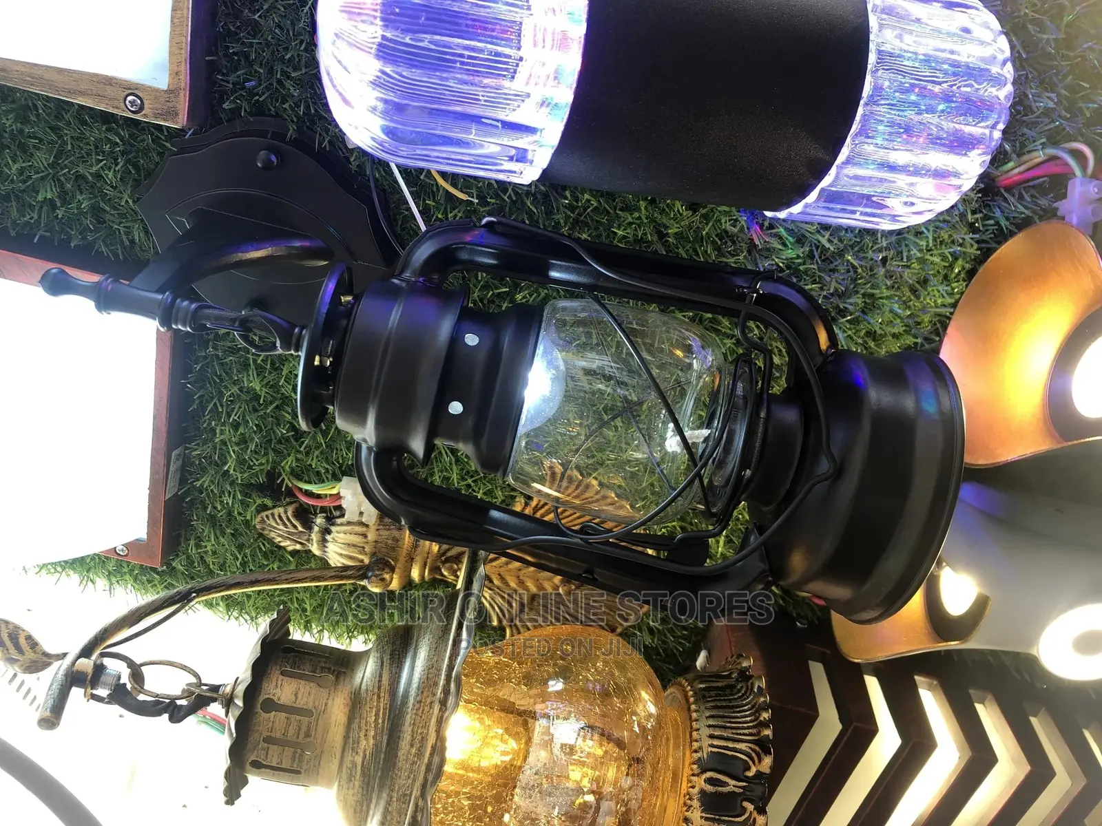 Bar Wall Bracket / Wall Light