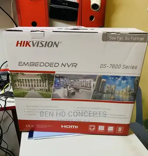 16 Channel NVR Hikvision Q2
