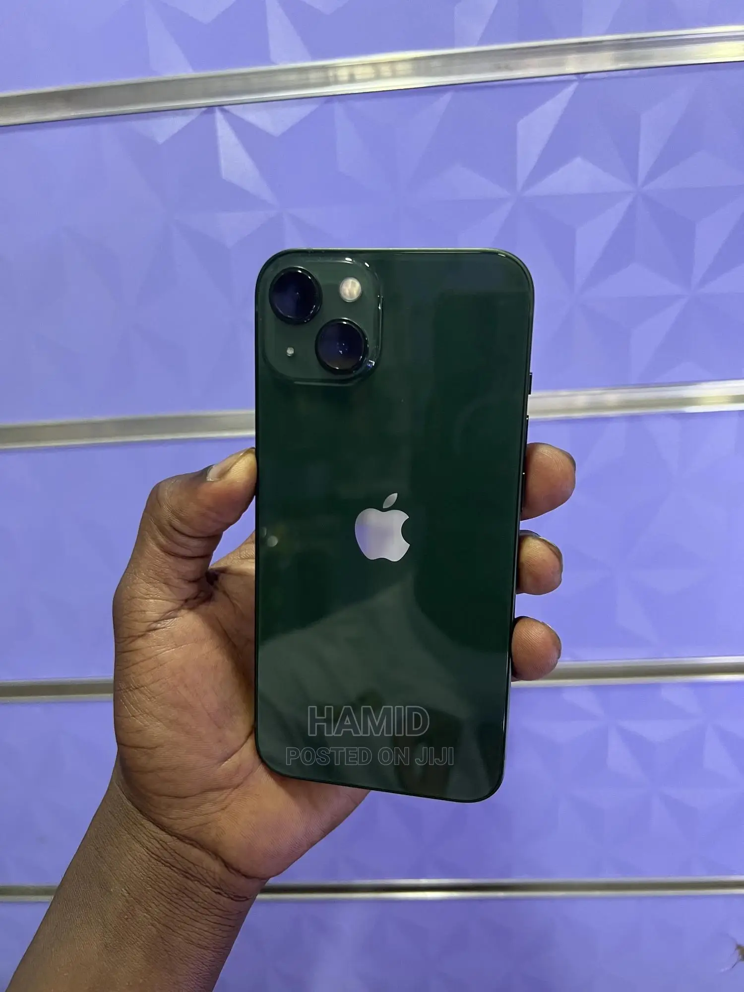 Apple iPhone 13 128 GB Green