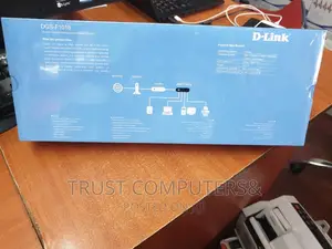 D-Link 16port Gigabit Switch Dgs-F1016