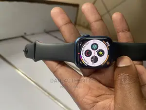 Apple Watch Series 7 45mm Blue Used 1 Month