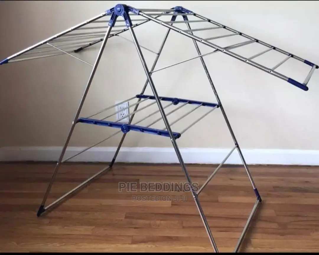 Metallic Drying Rack