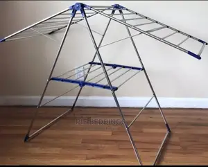 Metallic Drying Rack