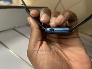 Apple Watch Series 7 45mm Blue Used 1 Month