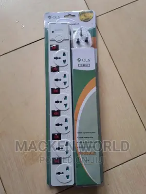 Power Extensions