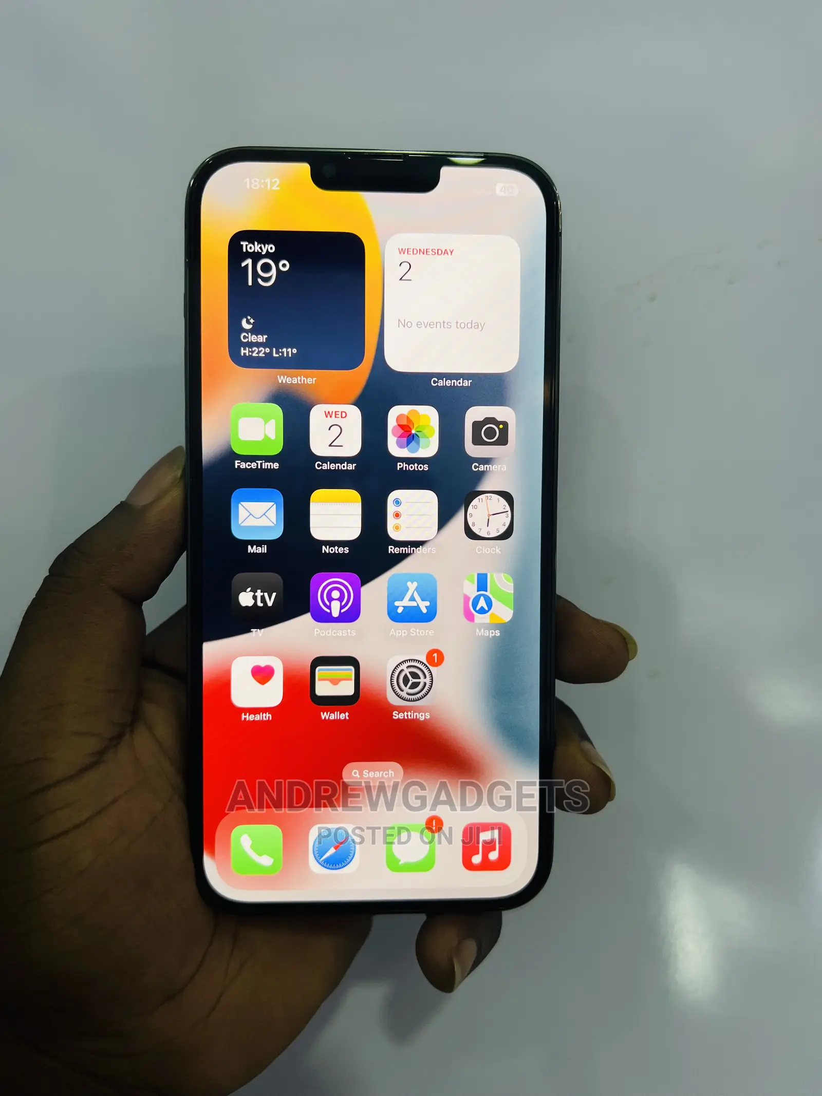 Apple iPhone 13 Pro Max 256 GB Green