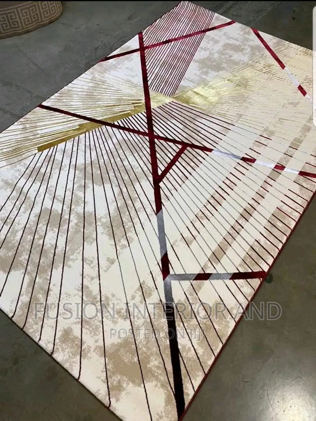 Center Carpets