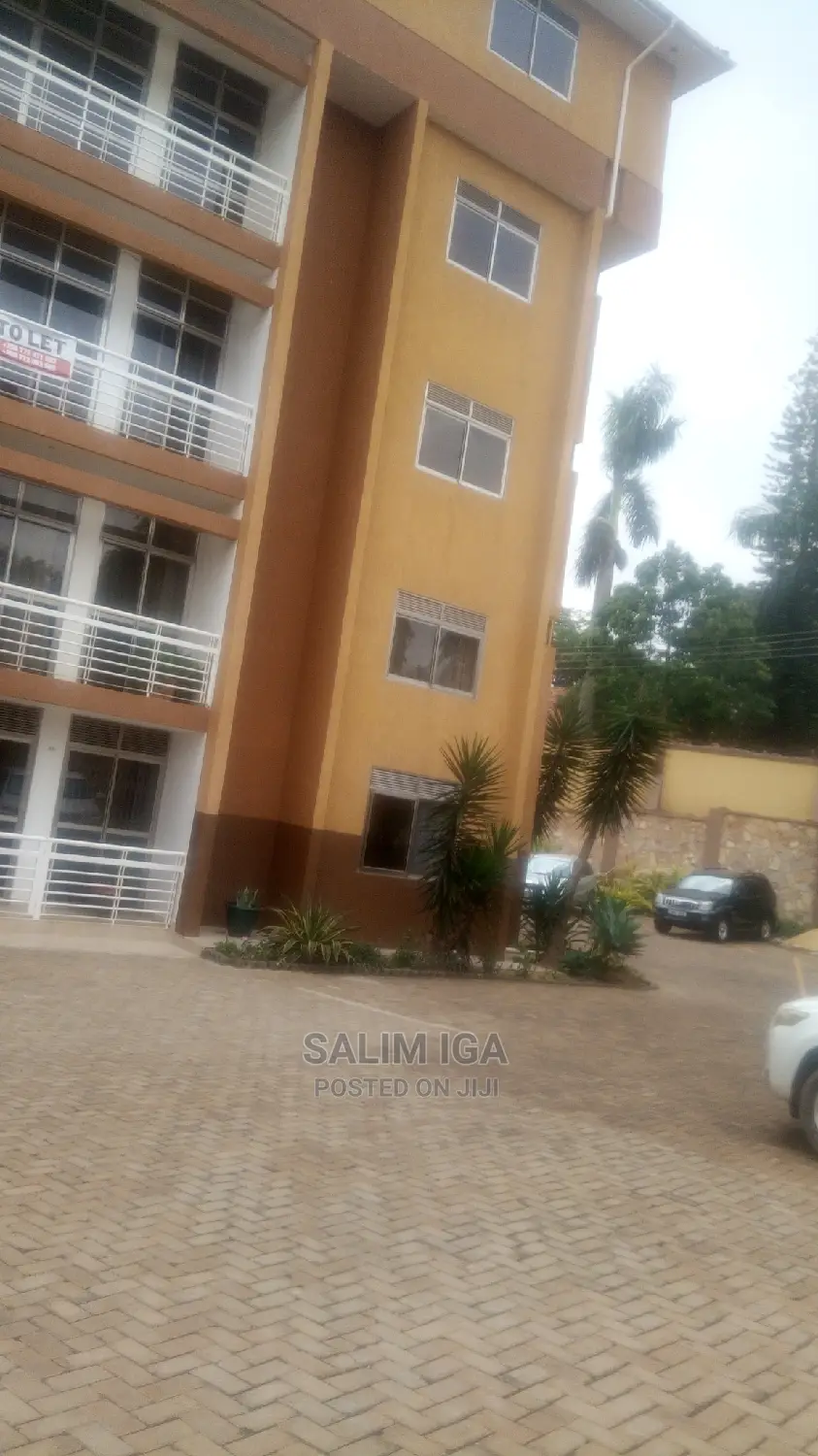 3bdrm Block of Flats in Kololo Property, Central Division for Rent