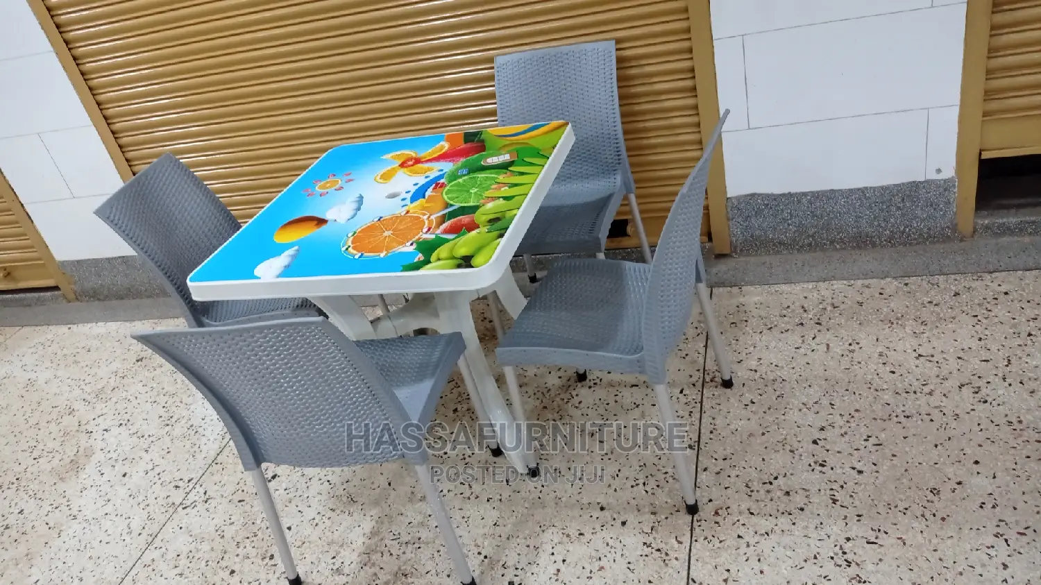 Restaurant Set 2seaters at Afair Price