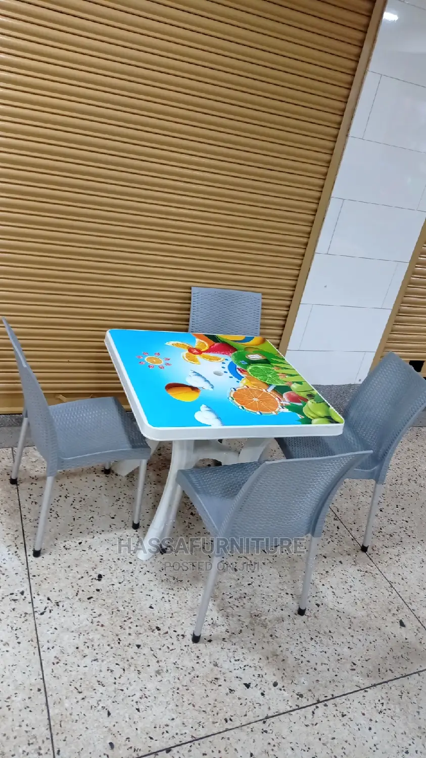 Restaurant Set 2seaters at Afair Price