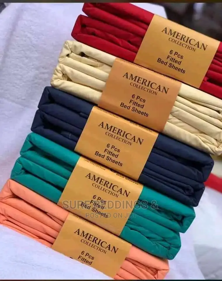 Fitted Cotton Bedsheets