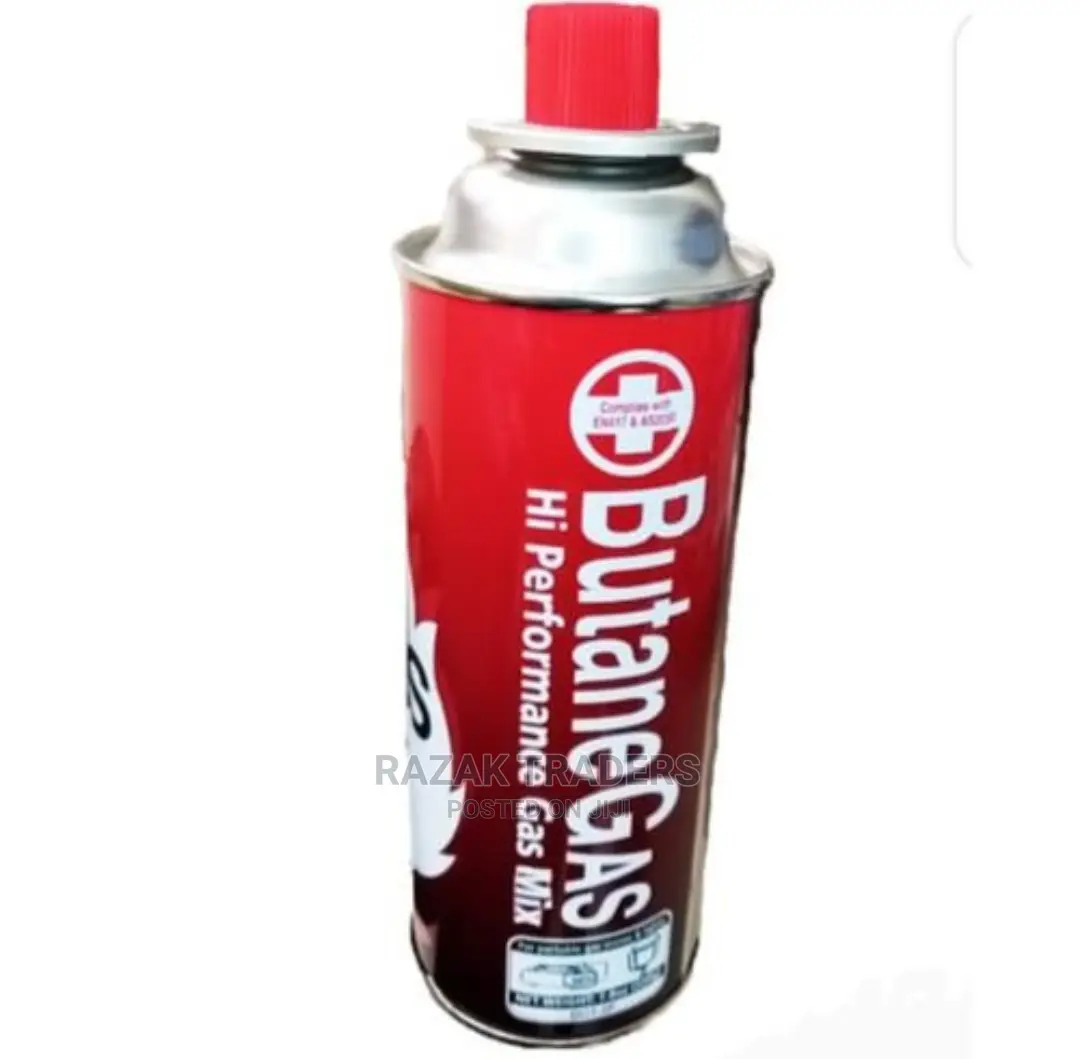 Buten Butane Gas Canister Cooking Fuel Cylinderwelding Gas