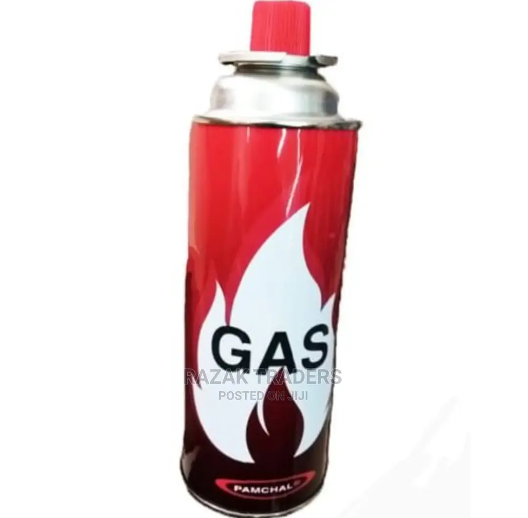 Buten Butane Gas Canister Cooking Fuel Cylinderwelding Gas in Central