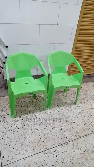 Adix Plastic Chairs Brand New