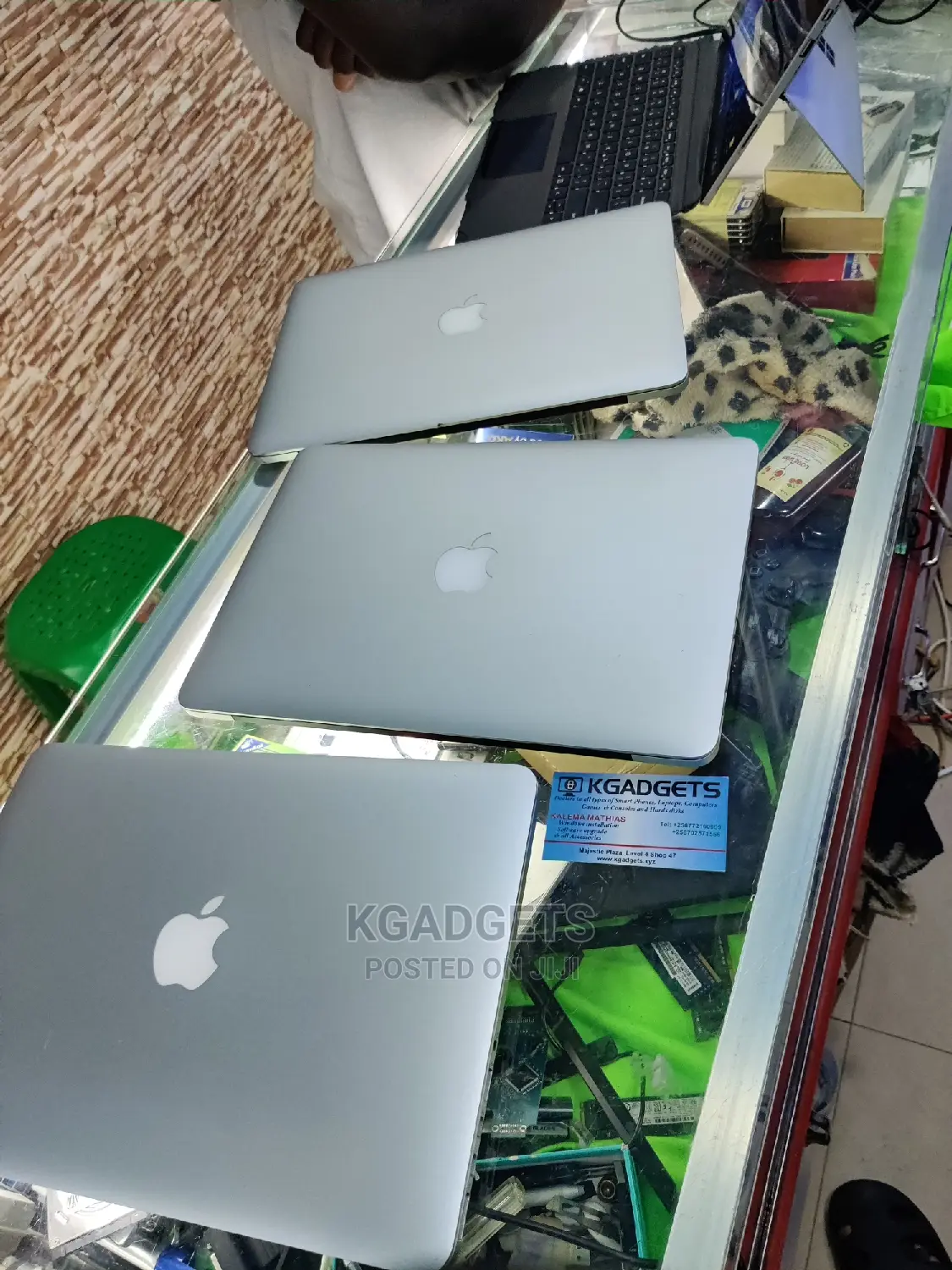 Laptop Apple MacBook 2012 4GB Intel Core I5 SSD 128GB