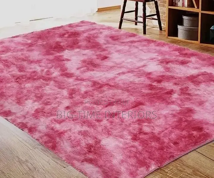 Woolen Center Carpet Large