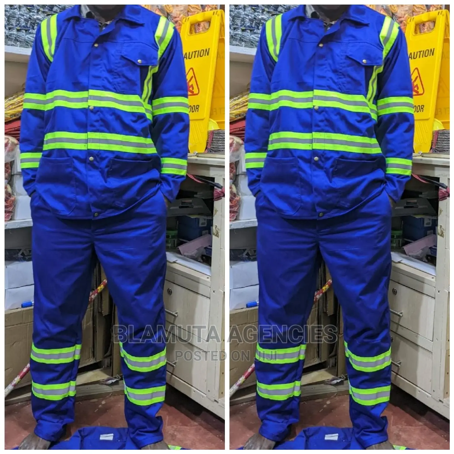 Work Wear (Two Piece Work Wear