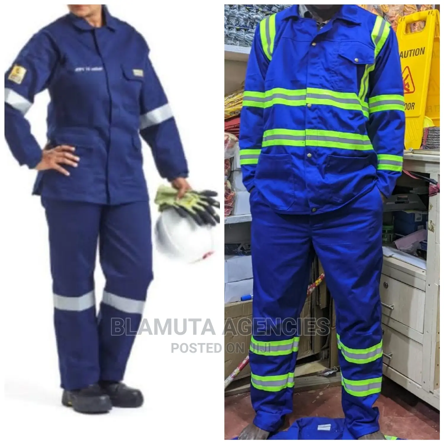 Work Wear Two Piece (2 Piece Wear