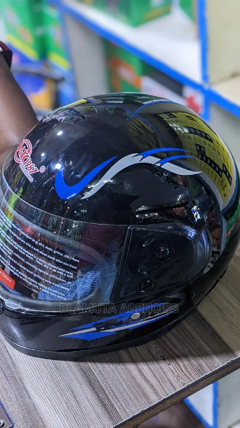 Full Face Riding Helmet