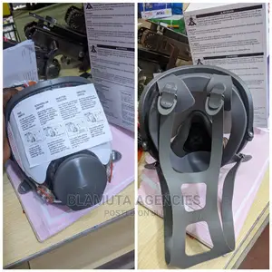3m Full Face Chemical Mask