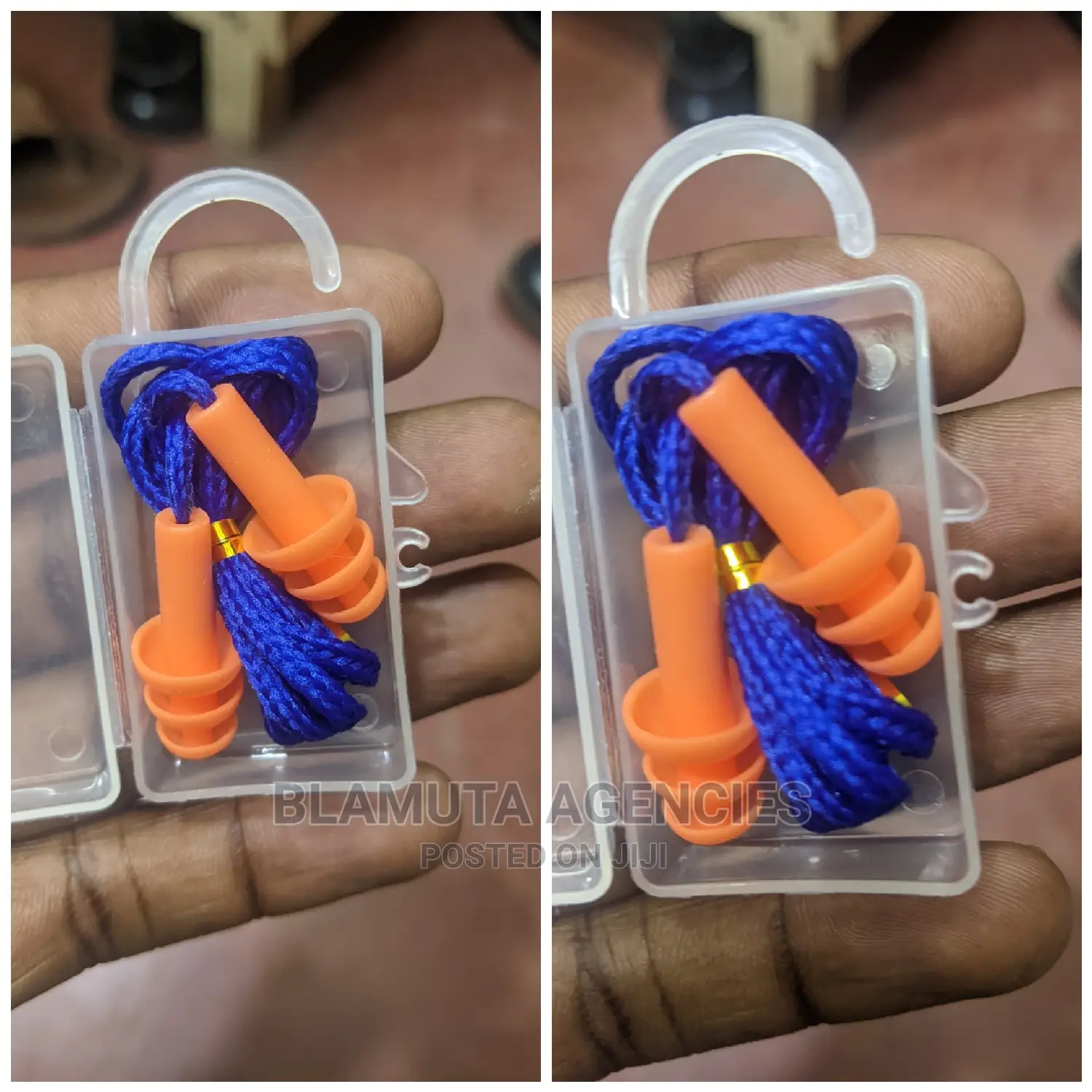 Ear Plugs Re-Usable