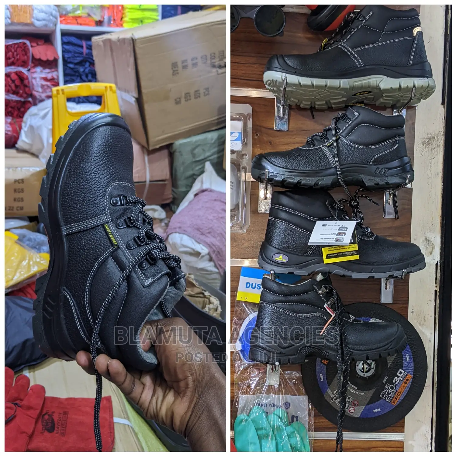 Safety Shoes ( Safety Jogger Type