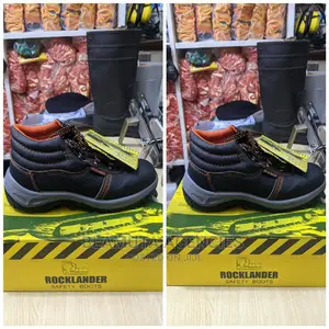 Rocklander Safety Boots(Shoes