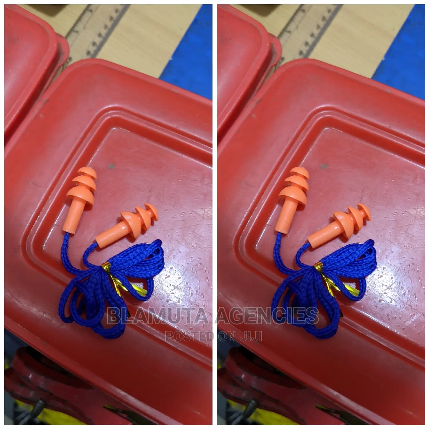 Ear Plugs (Safety Ear Plugs