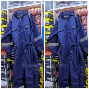 Safety Reflective Overall