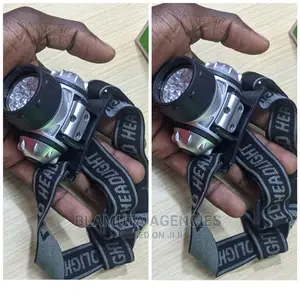 Head Led Torch