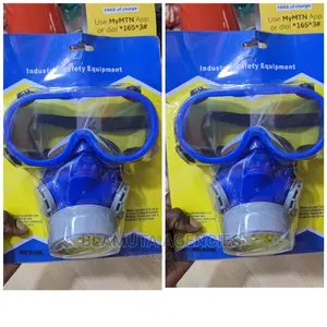 Industrial Chemical Mask and Respirator