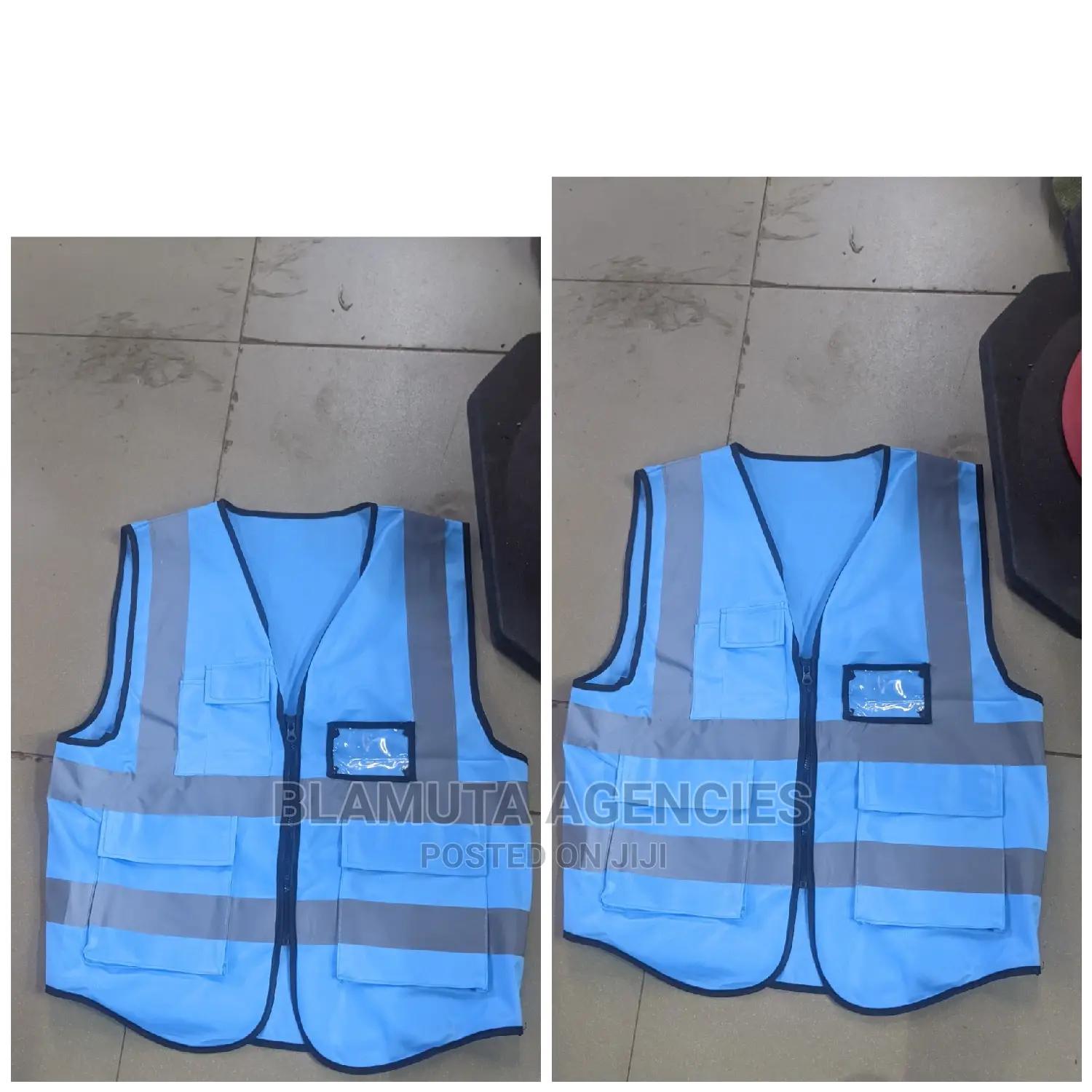 Refective Safety Boy Jacket (Vest