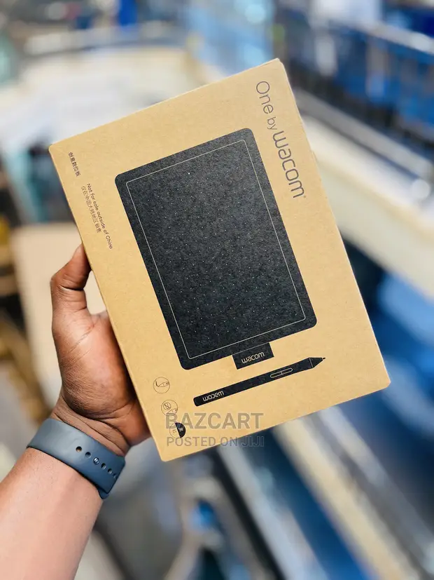 One by Wacom Small CTL472K1A in Central Division Computer