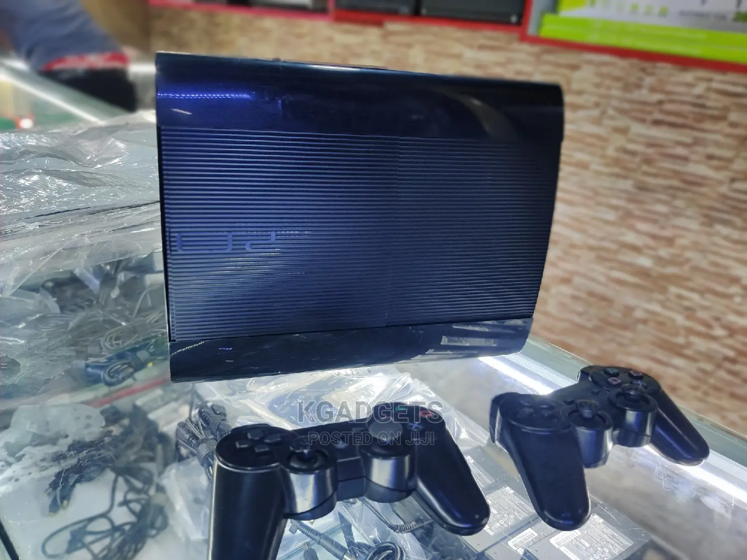 Ps3 Super Slim With All Games