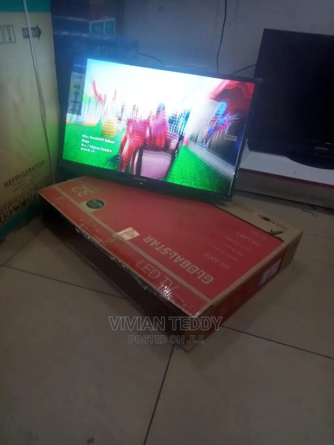 32 Inches Global Star TV