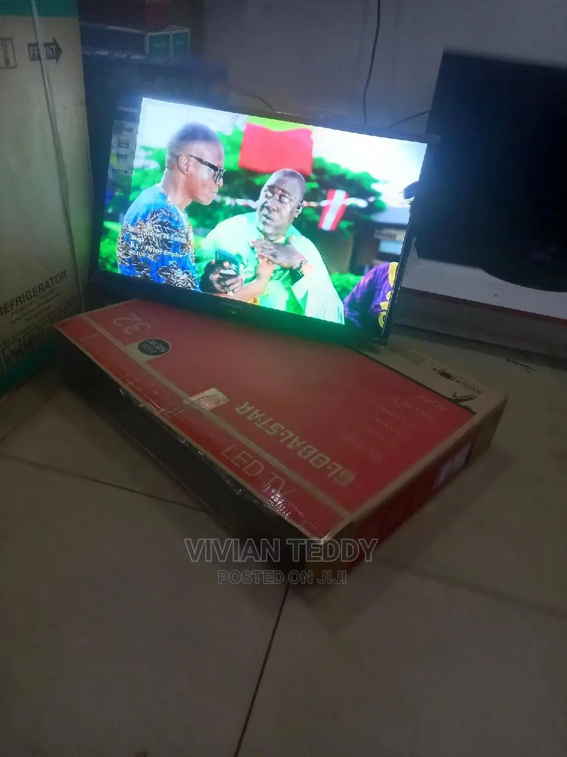 32 Inches Global Star TV