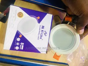 Glass Panel Light for 8watts