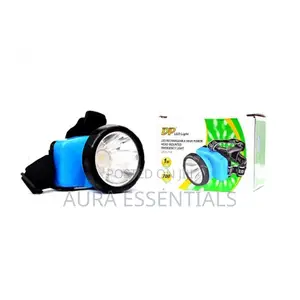 Rechargable Head Lamp