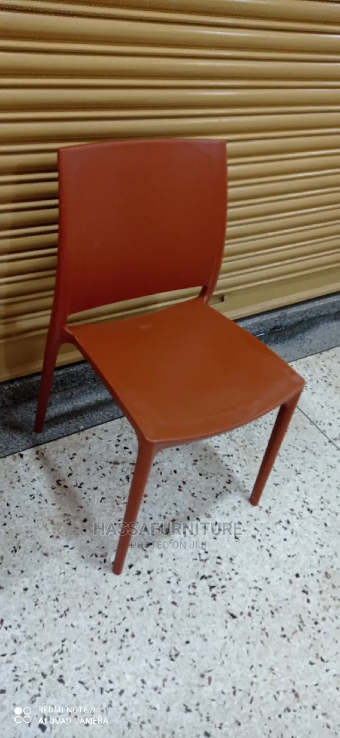Plastic Restaurant Chairs Brand New