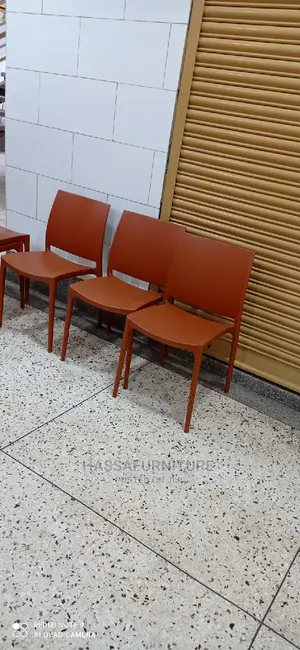Plastic Restaurant Chairs Brand New