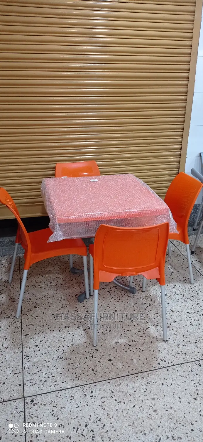 4seaters Executive Balcony Set
