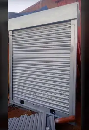 Roller Shatter Door 8x9ft