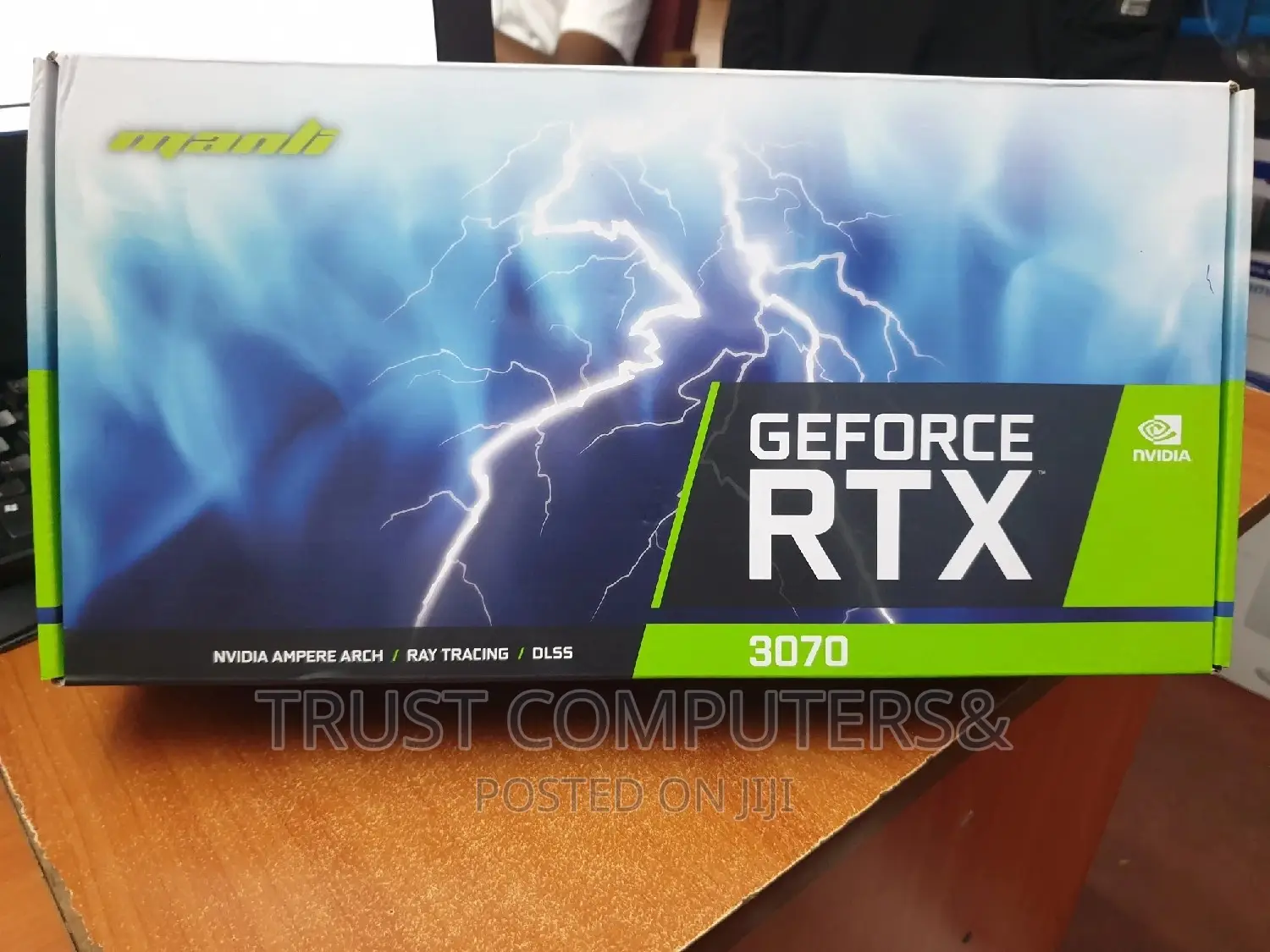 Nvidia 8gb Geforce Rtx 3070 GDRR6
