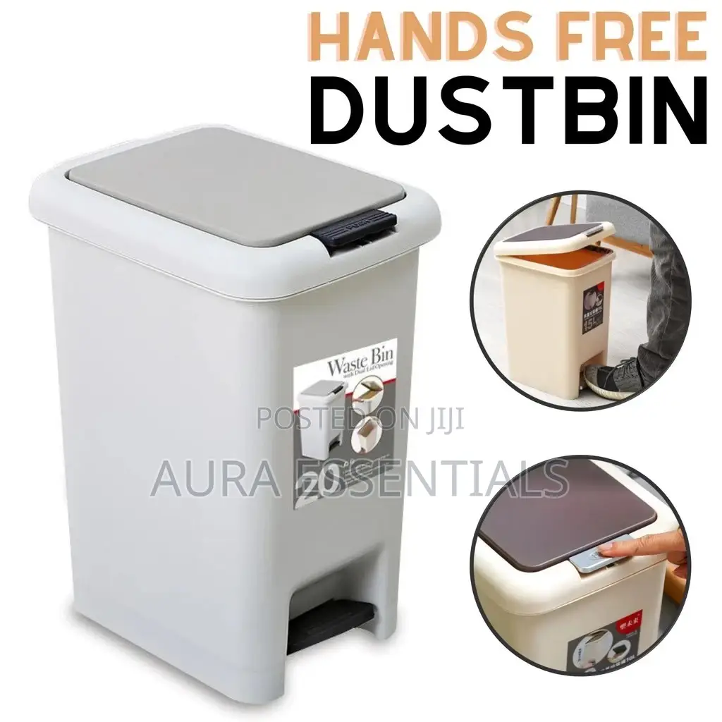 20 Litres Waste Bin