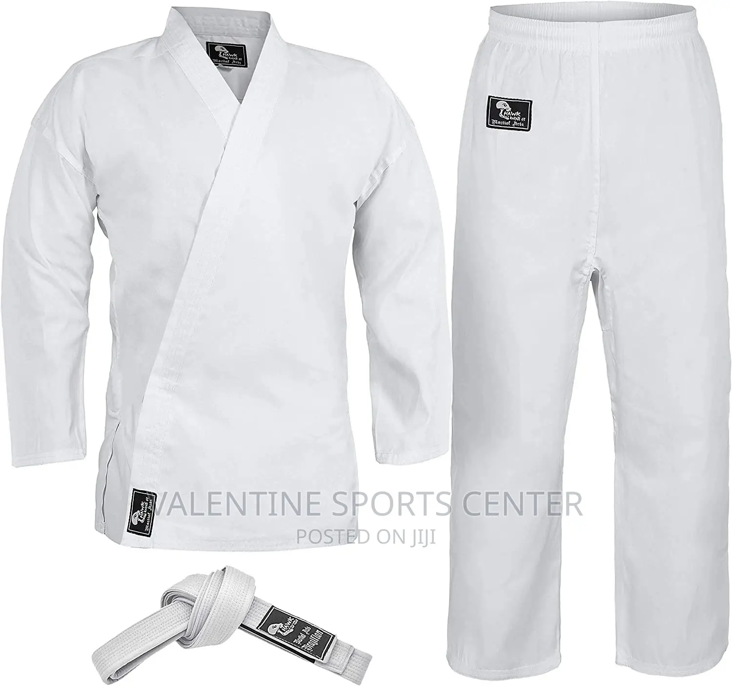 Karate Uniforms for Man Original Material All Sizes