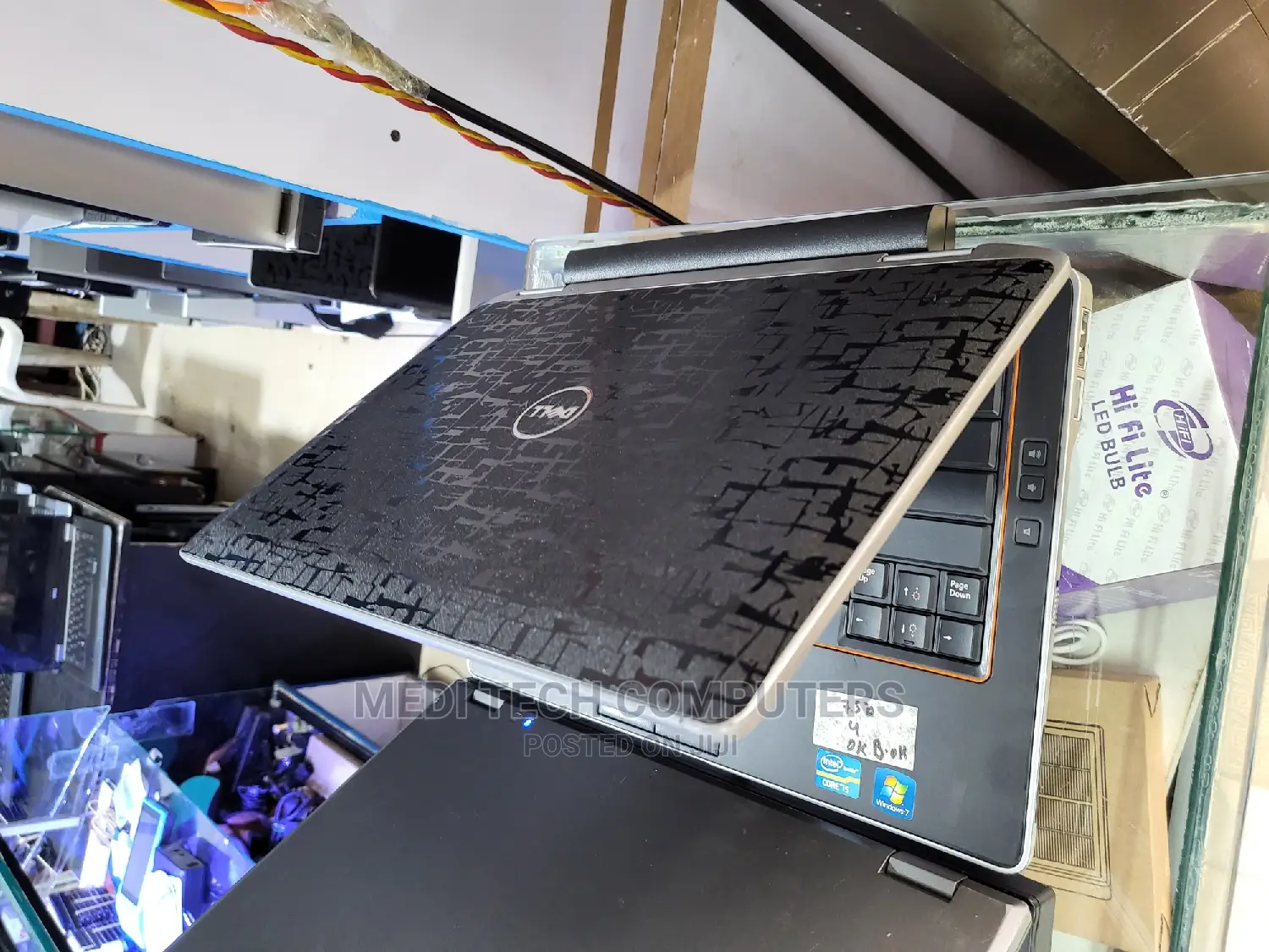 Laptop Dell Latitude E6320 4GB Intel Core I5 HDD 500GB