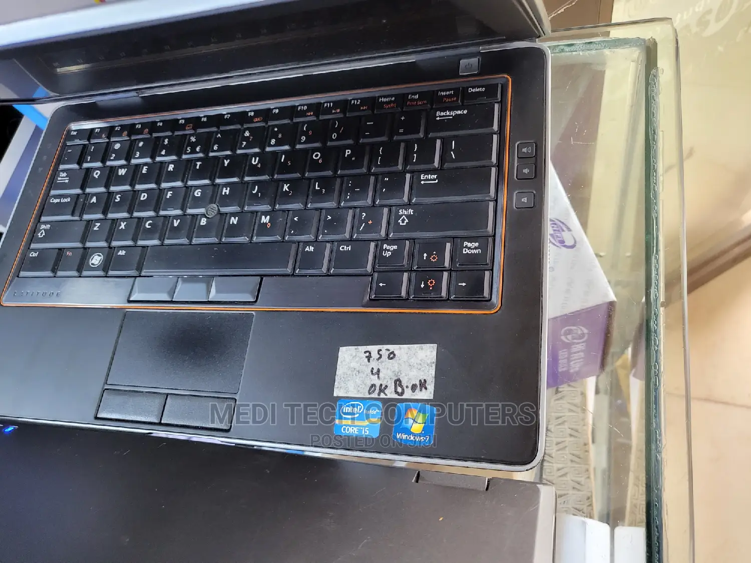 Laptop Dell Latitude E6320 4GB Intel Core I5 HDD 500GB