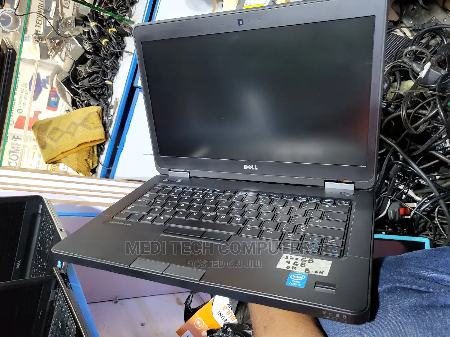 Laptop Dell Latitude E5440 4GB Intel Core I5 HDD 500GB