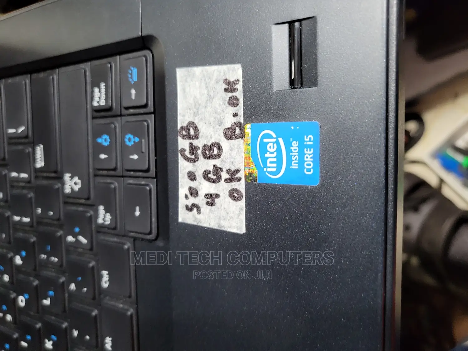 Laptop Dell Latitude E5440 4GB Intel Core I5 HDD 500GB